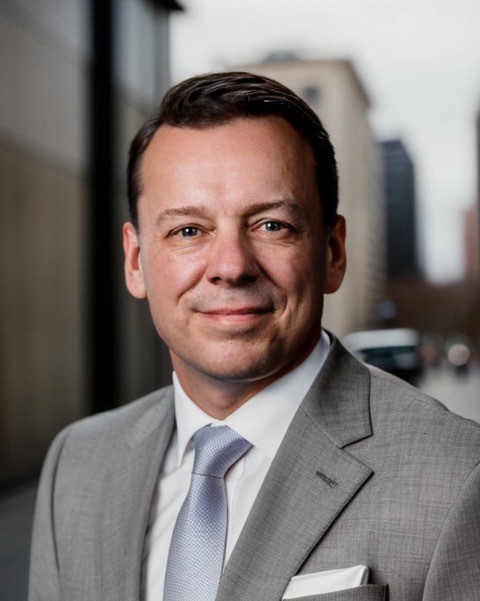Dave Carroll, VP, Cyber Capabilities, Engineering & Strategy, GDIT