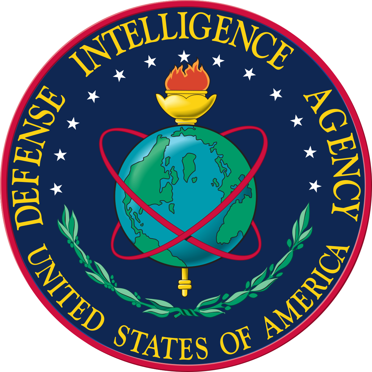 Seal of DIA