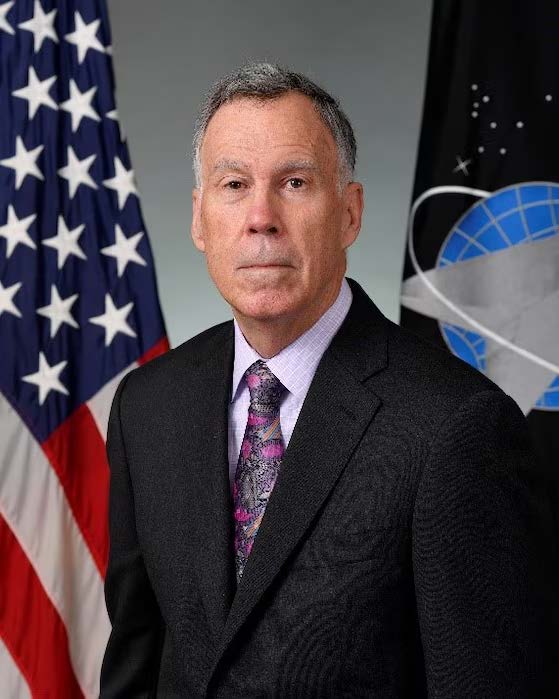 Ed Mornston, Deputy Director of Intelligence, U.S. Space Force HQ