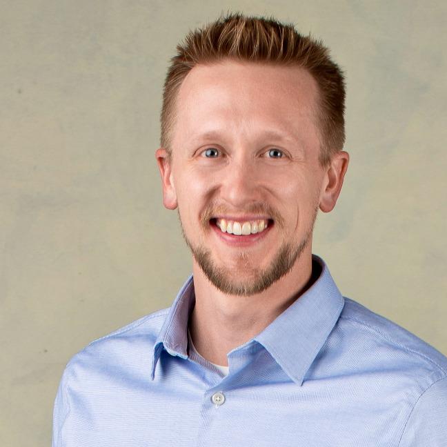 Eric Zitz, Director, Booz Allen