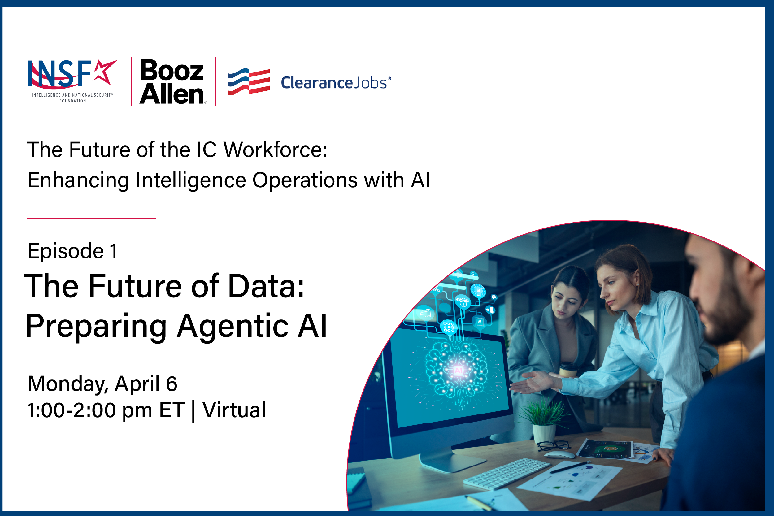 Future of the IC Workforce: Enhancing Intelligence Operations