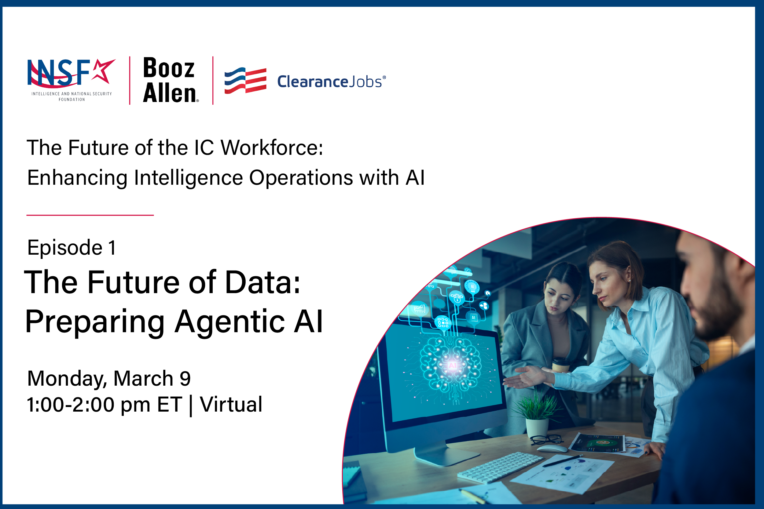 2026 Future of the IC Workforce virtual series