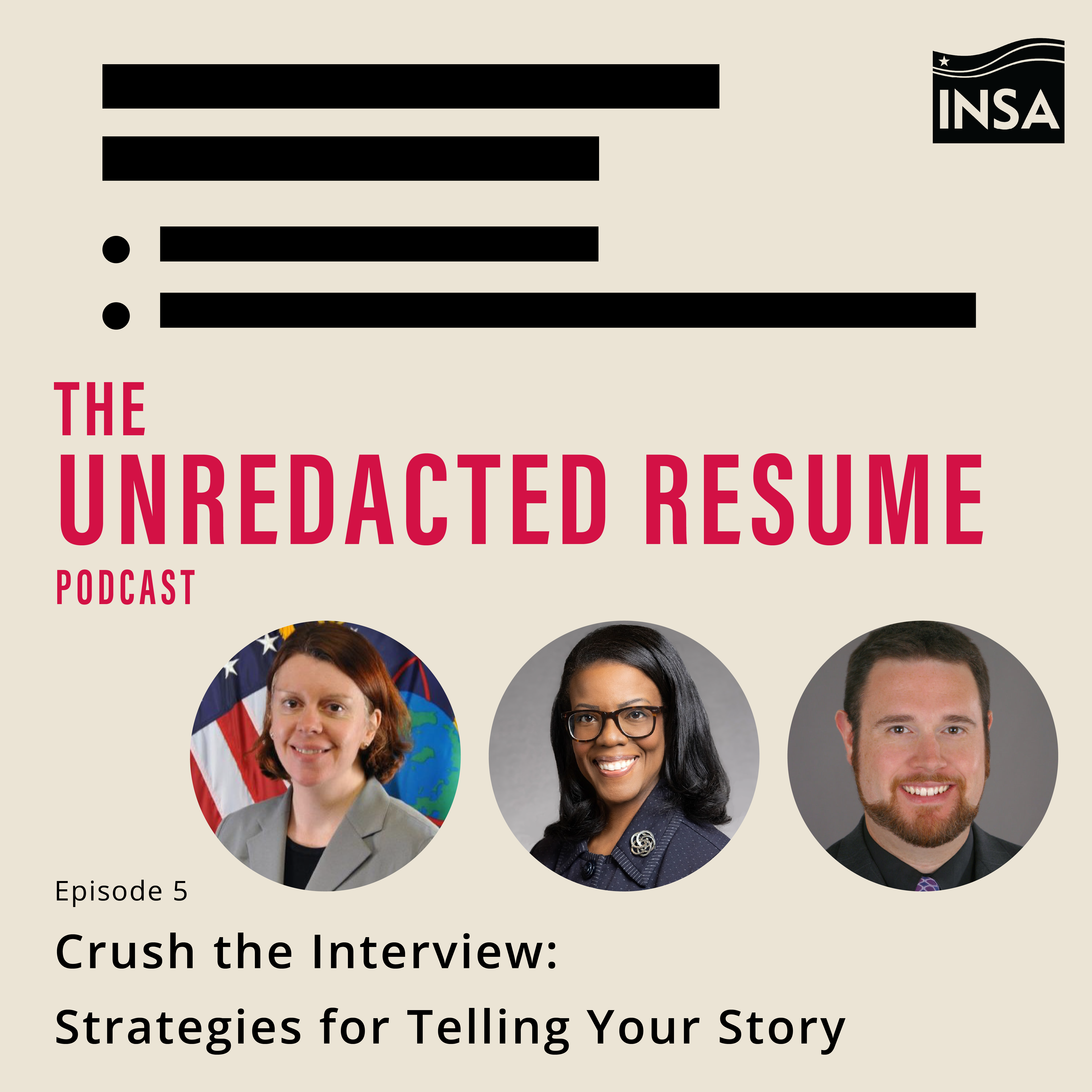 The Unredacted Resume: Crush the Interview with Wyetta Morrow and Kim King