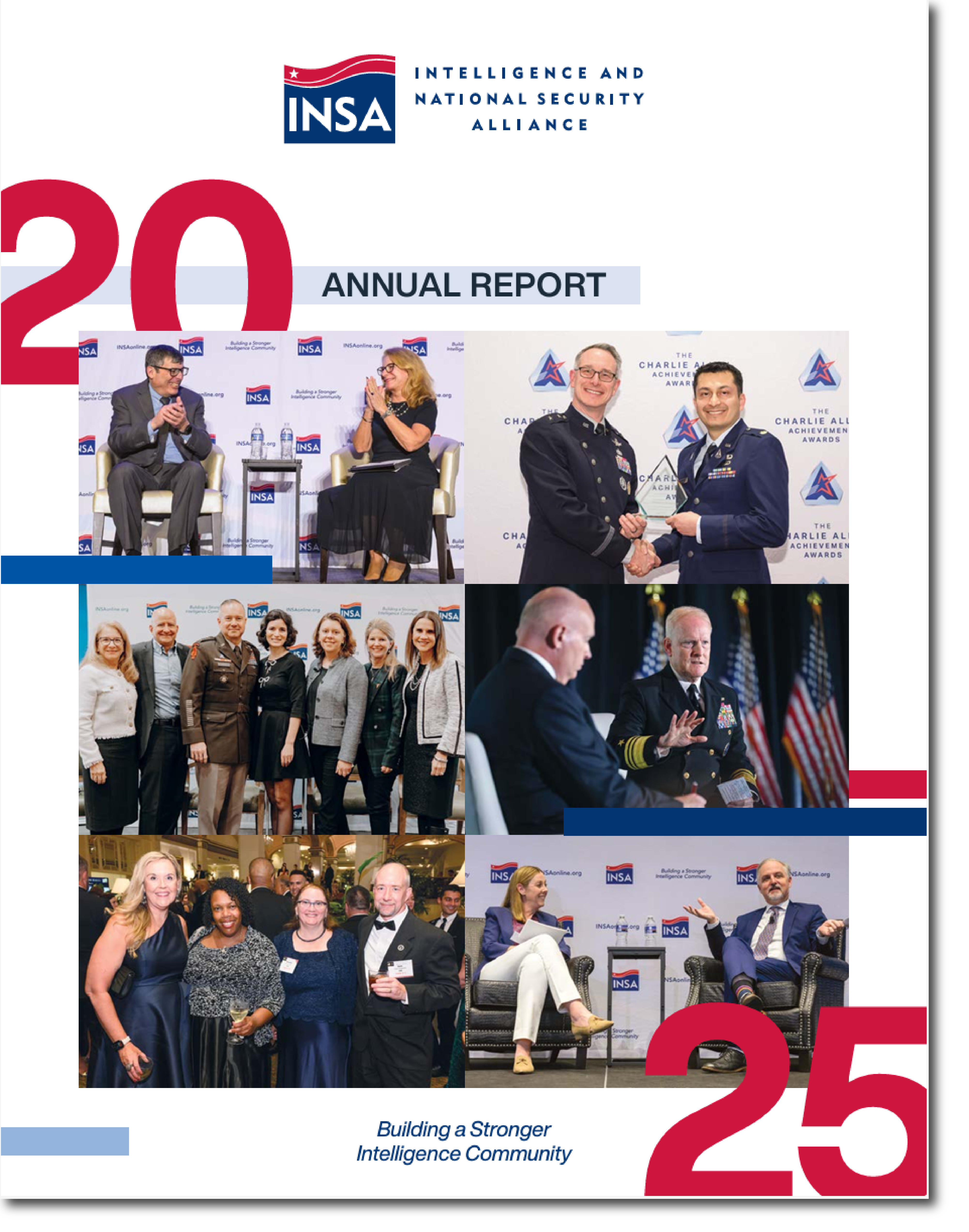 INSA's FY25 Annual Report
