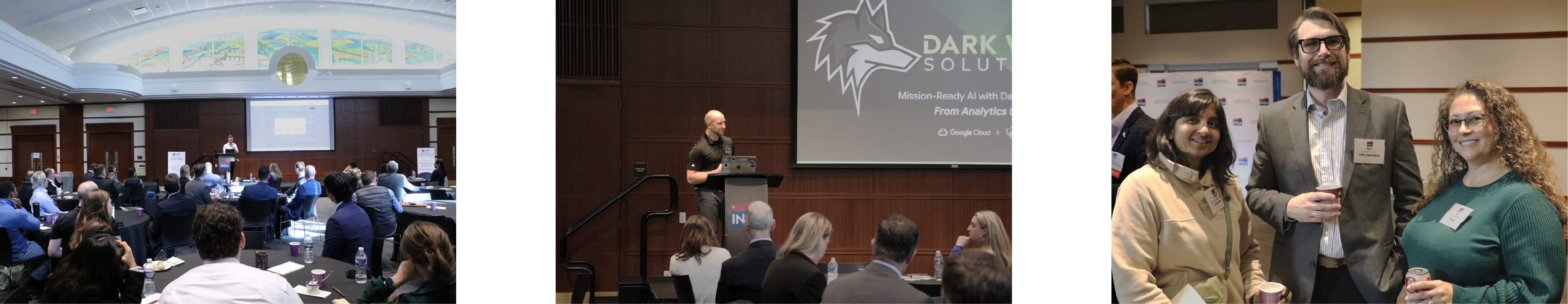 Google Public Sector Mission Ready Workshop