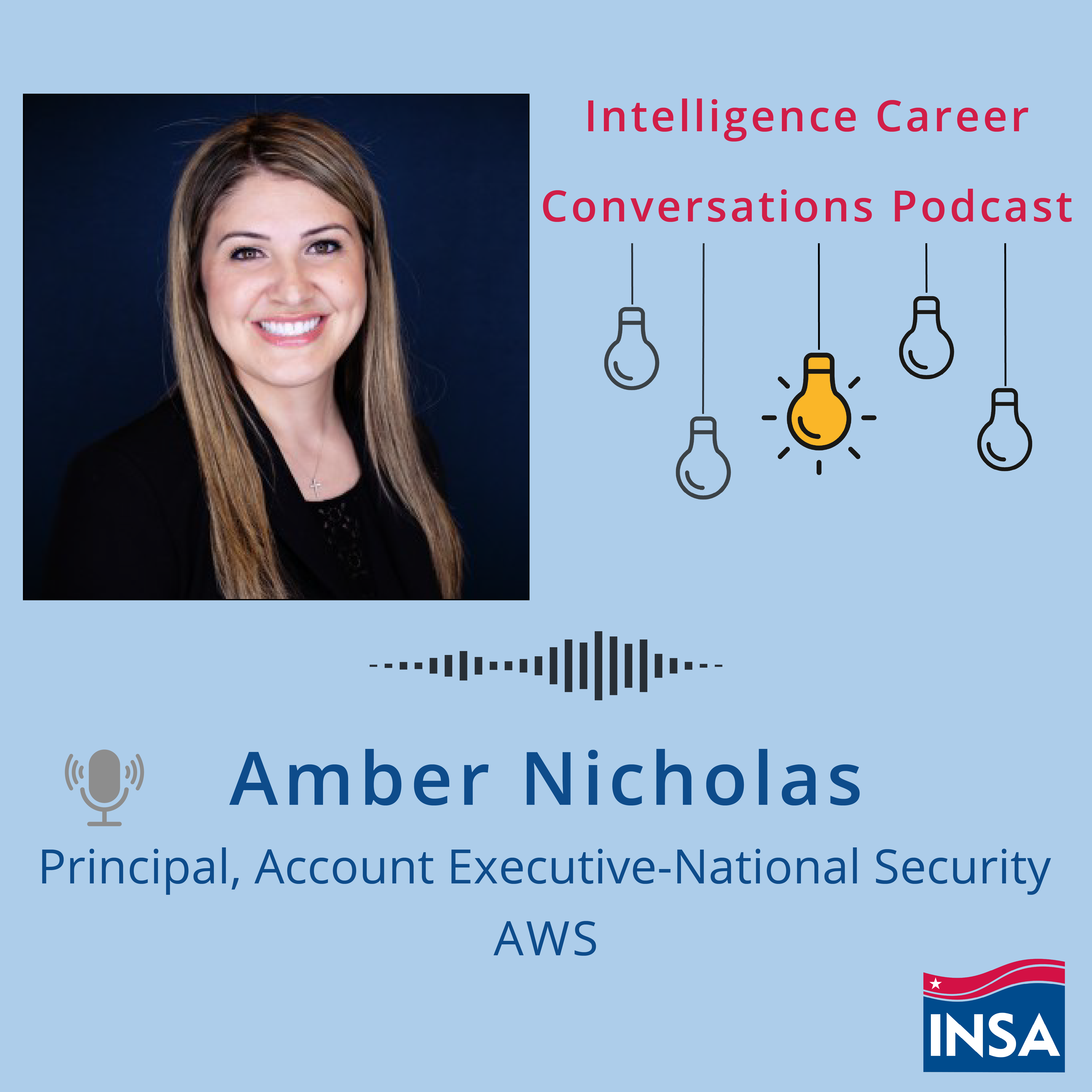 ICC Podcast with Amber Nicholas