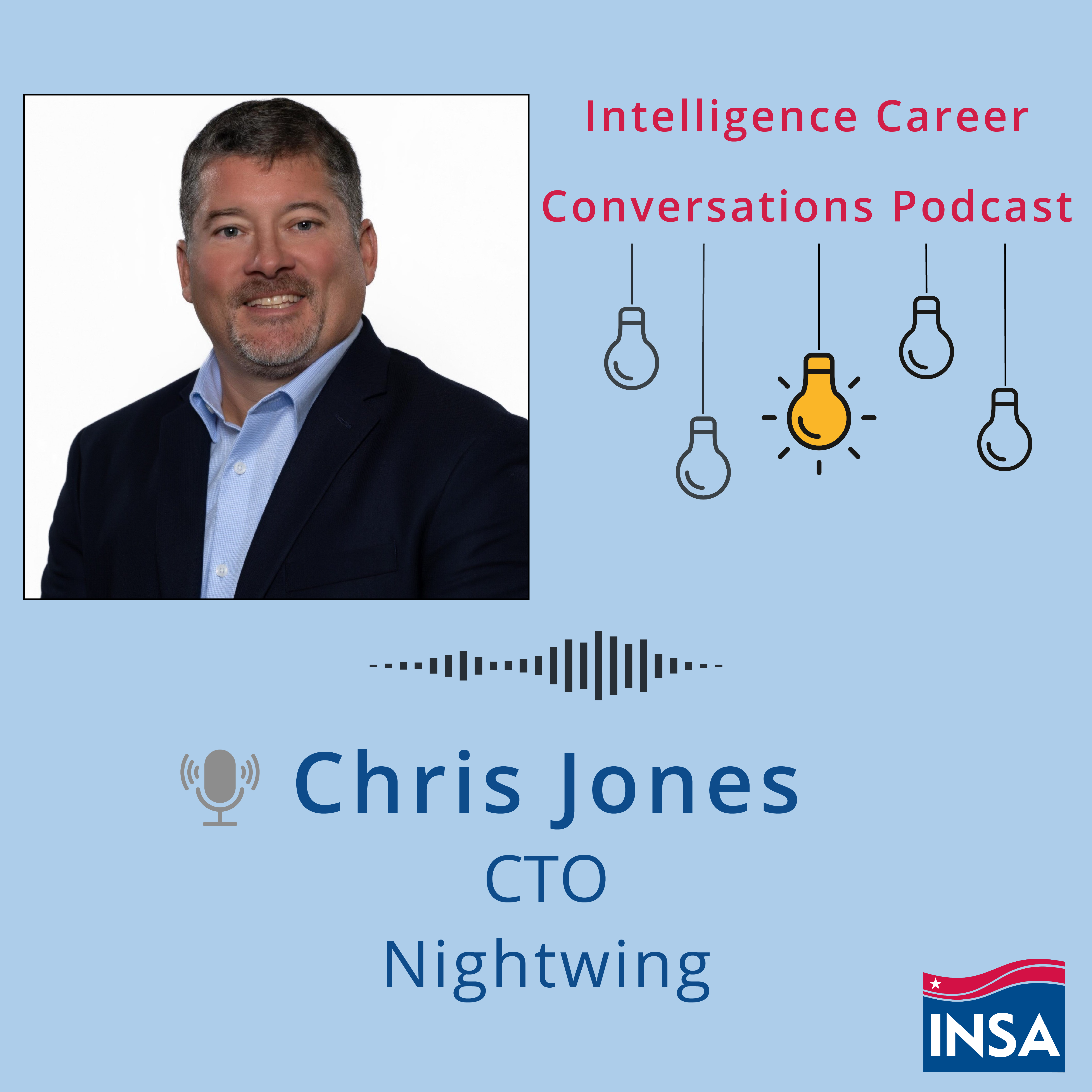 ICC podcast with Chris Jones, CTO at Nightwing