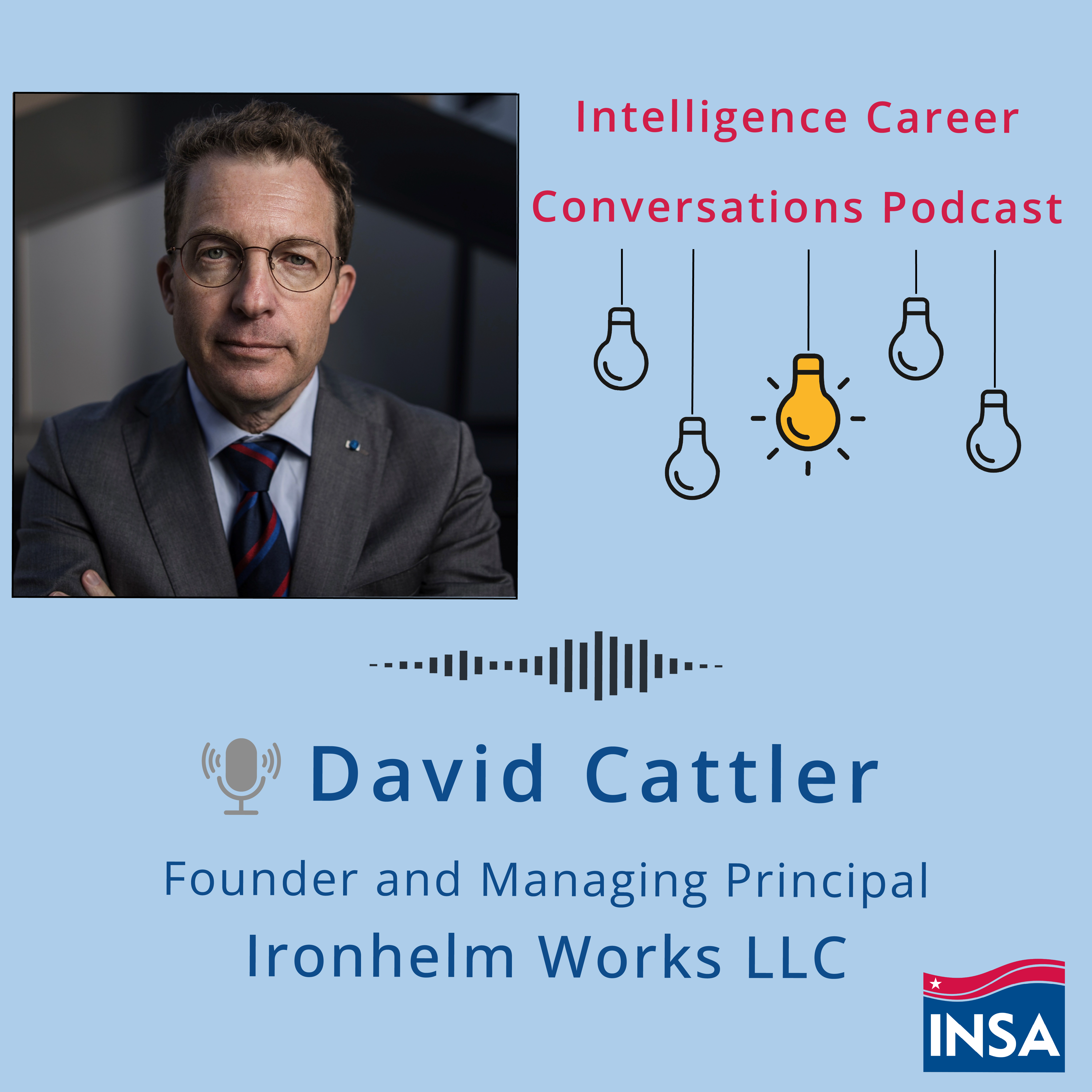 David Cattler, Former Director, DCSA