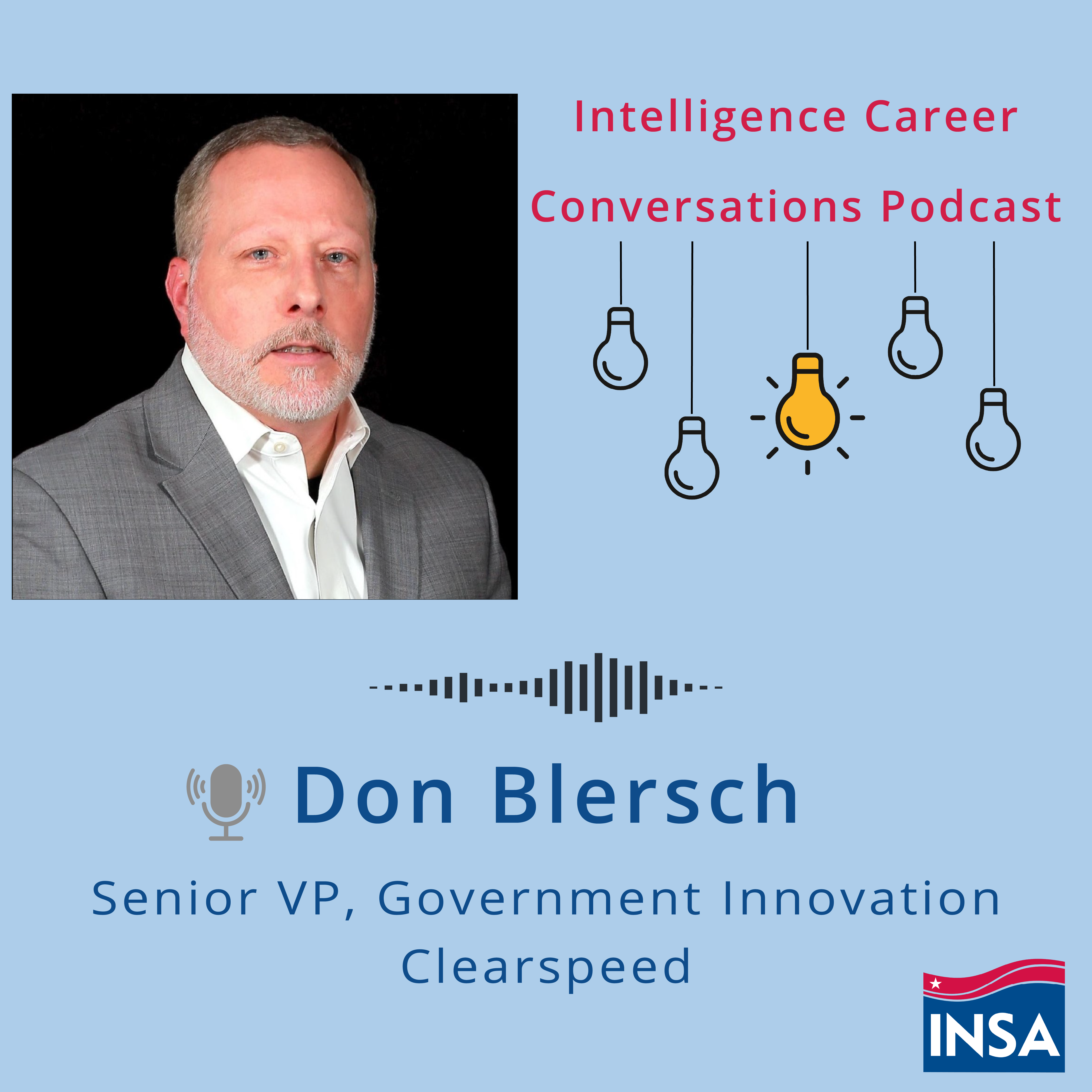 ICC Podcast with Don Blersch
