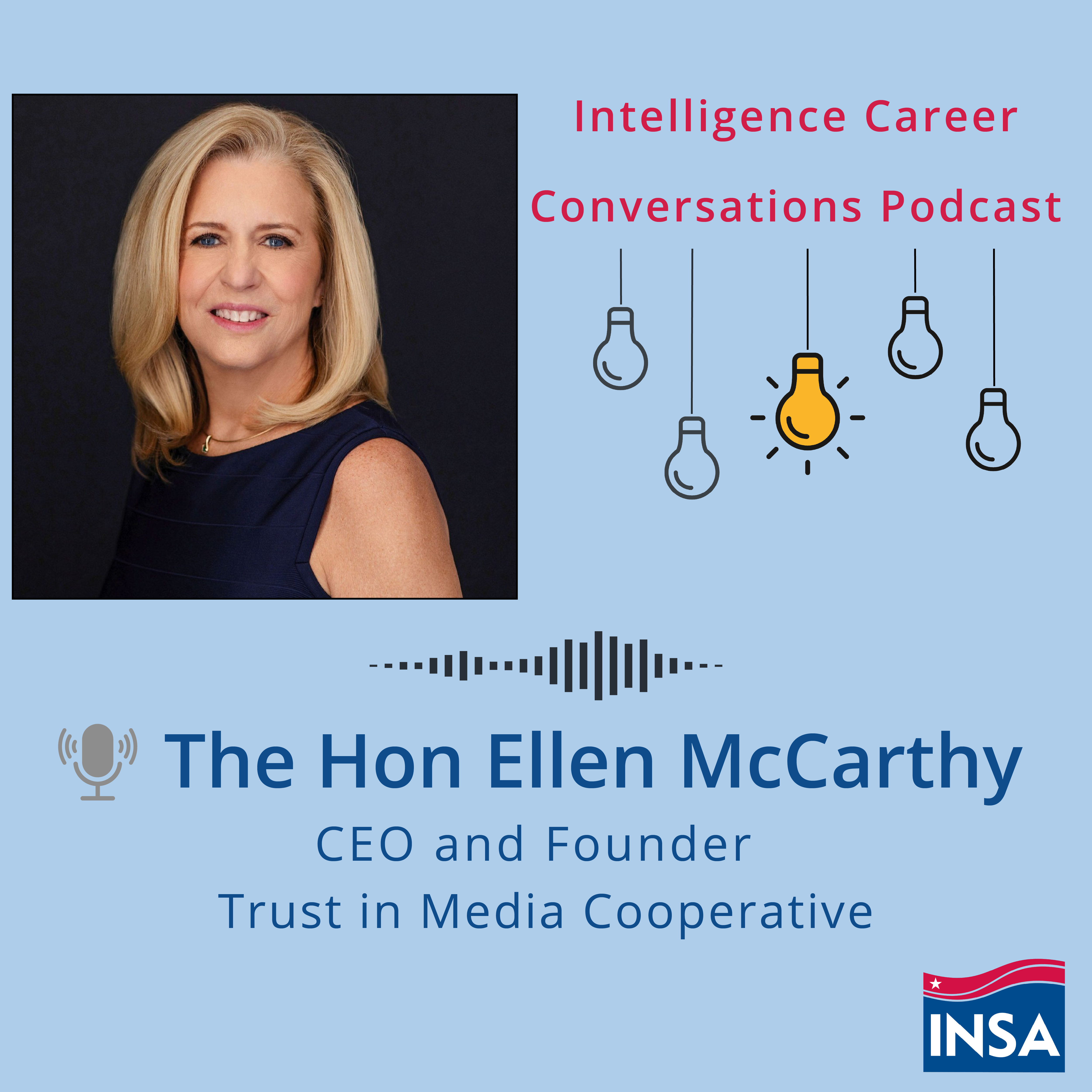 ICC Podcast with The Hon Ellen McCarthy
