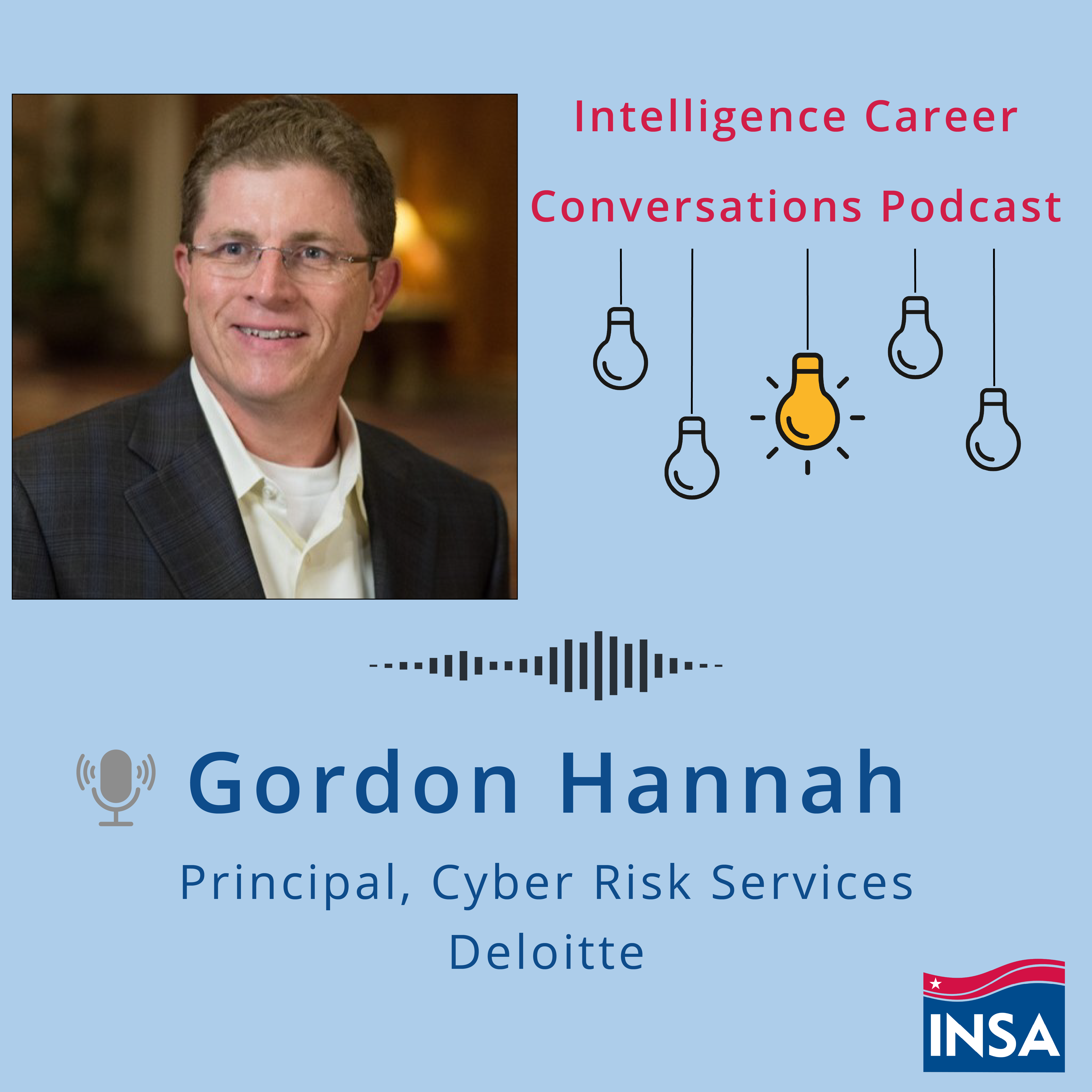 ICC Podcast with Gordon Hannah, Principal, Deloitte