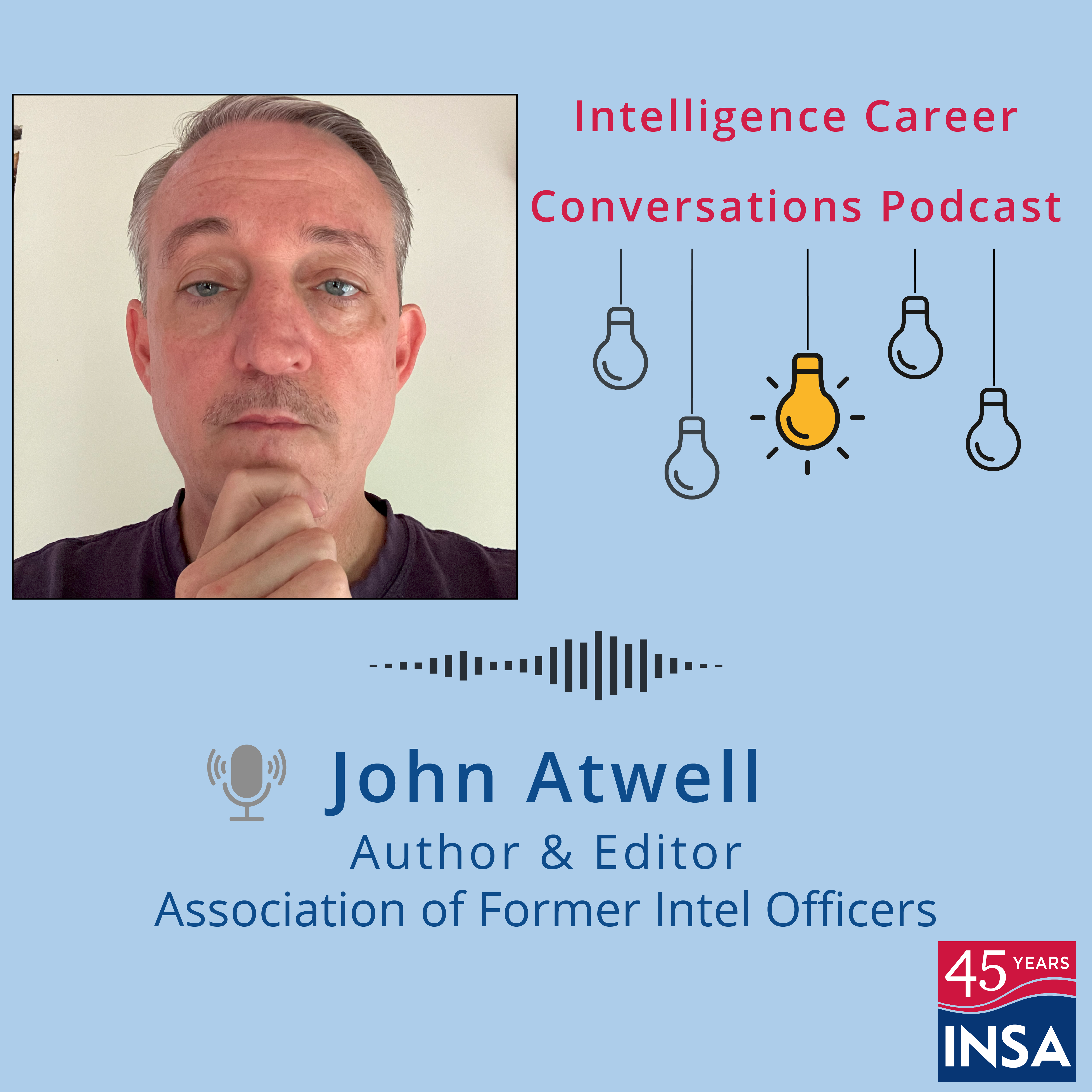ICC Podcast with John Atwell