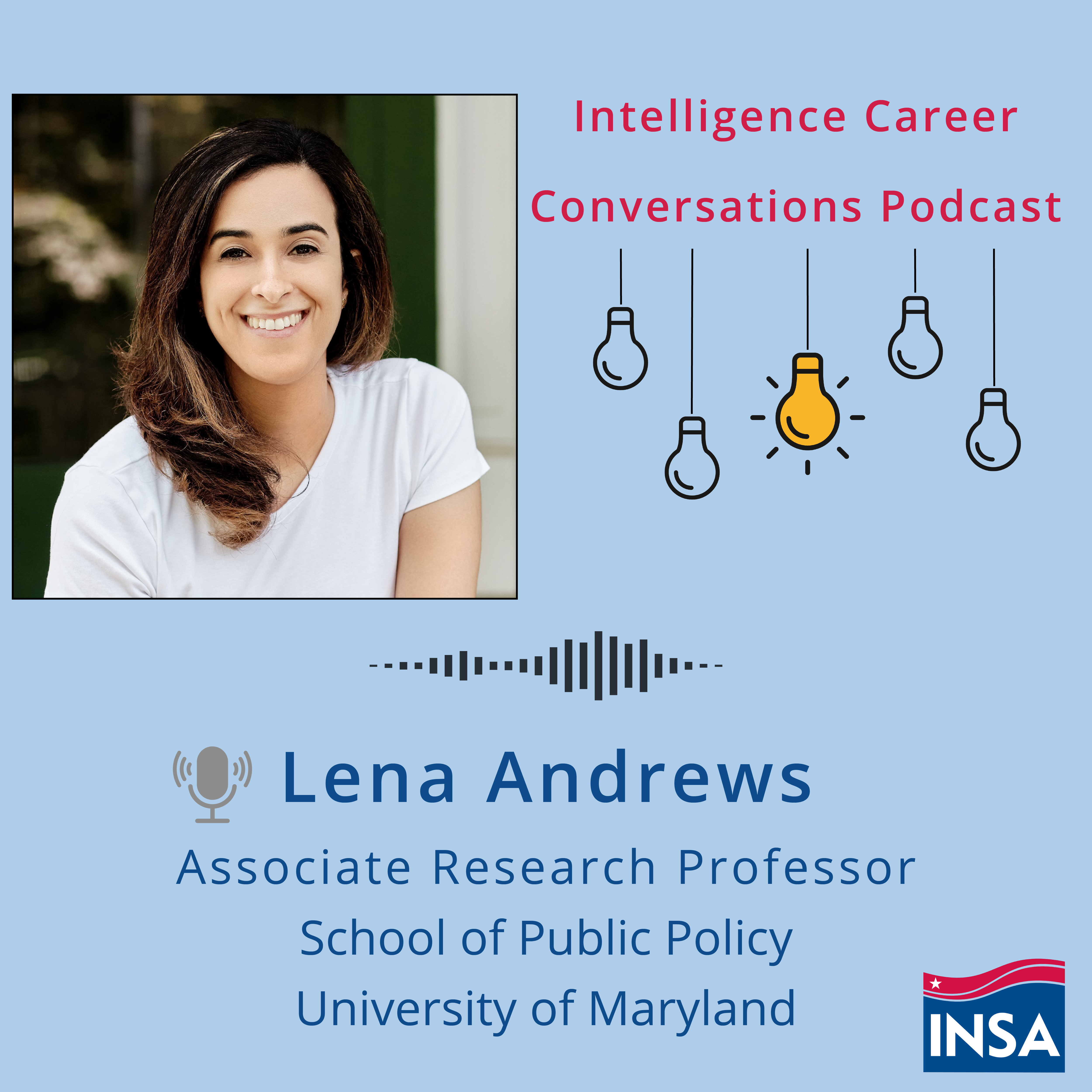 ICC with Lena Andrews