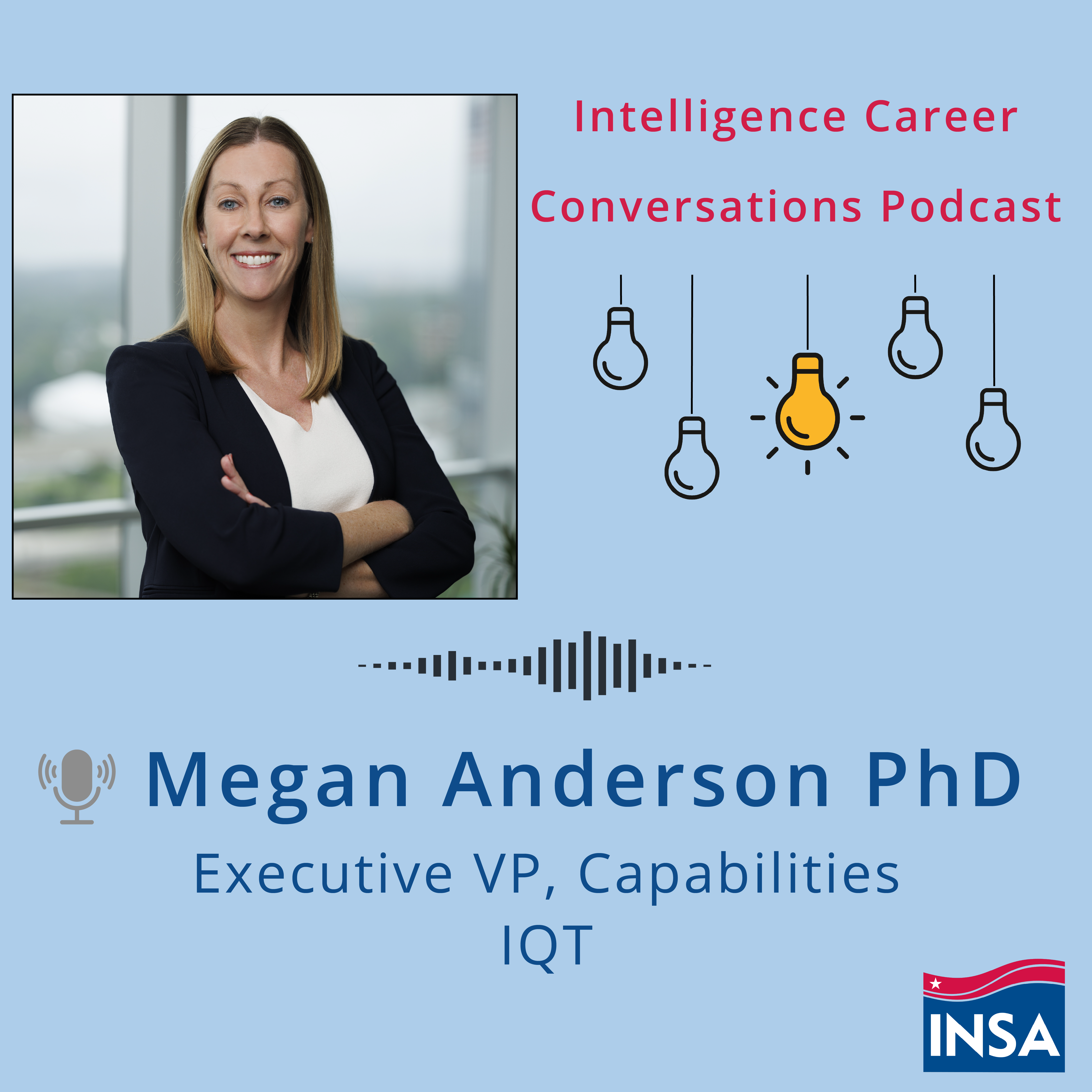 ICC Podcast with Megan Anderson, IQT