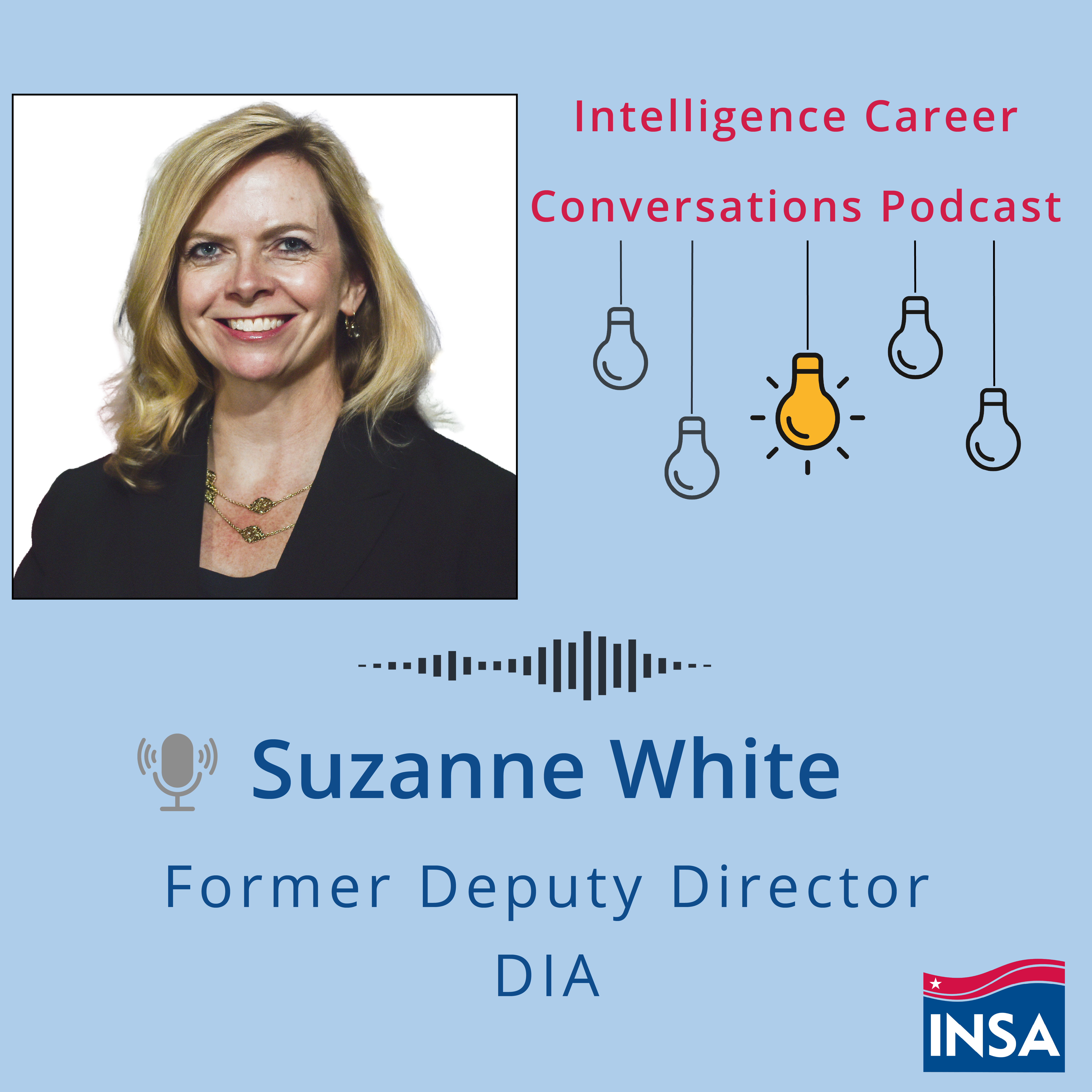 ICC Podcast with Suzanne White