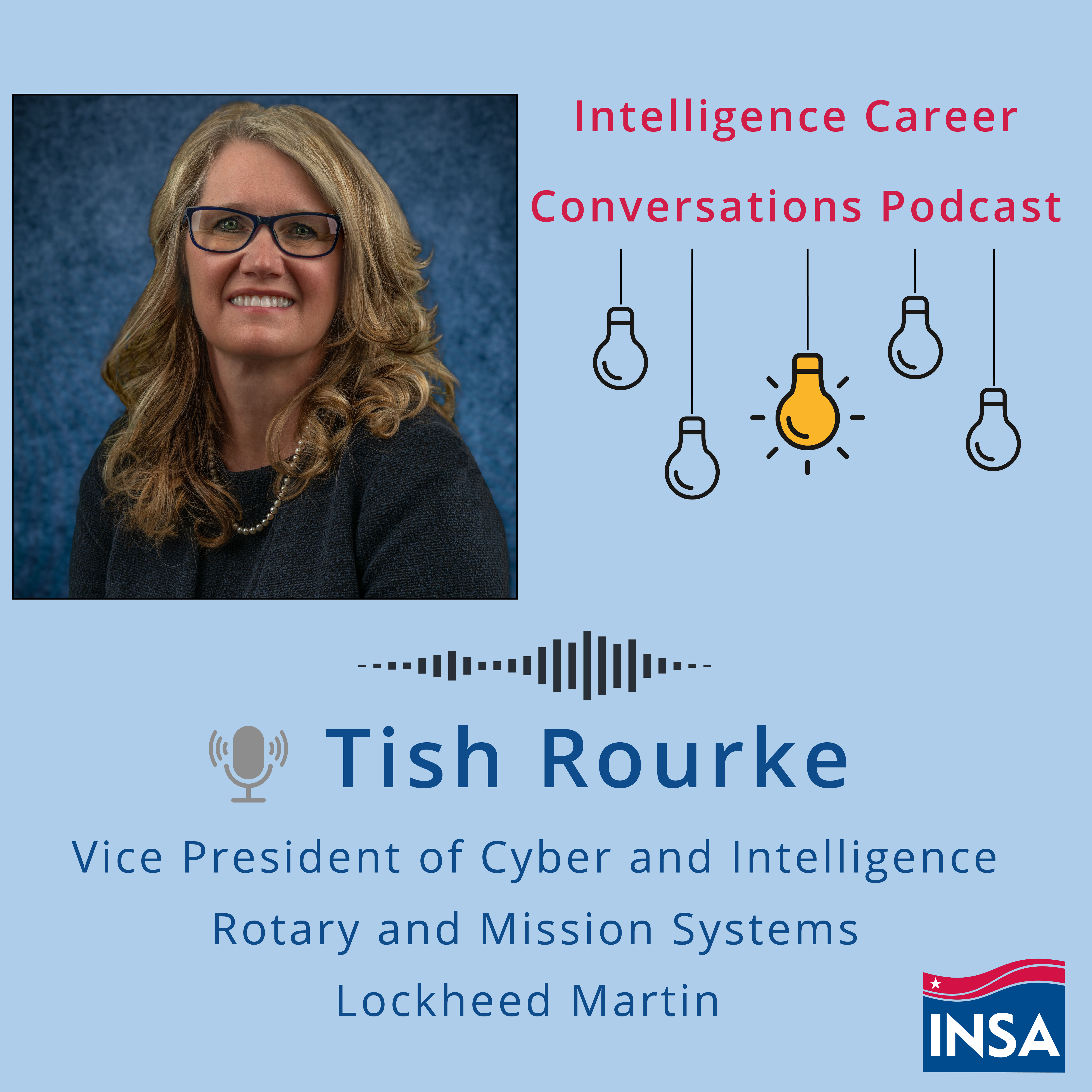 ICC with Tish Rourke