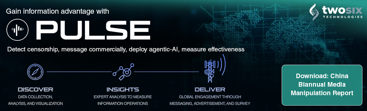 Two Six Technologies PULSE