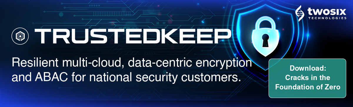TwoSix Technologies, TrustedKeep