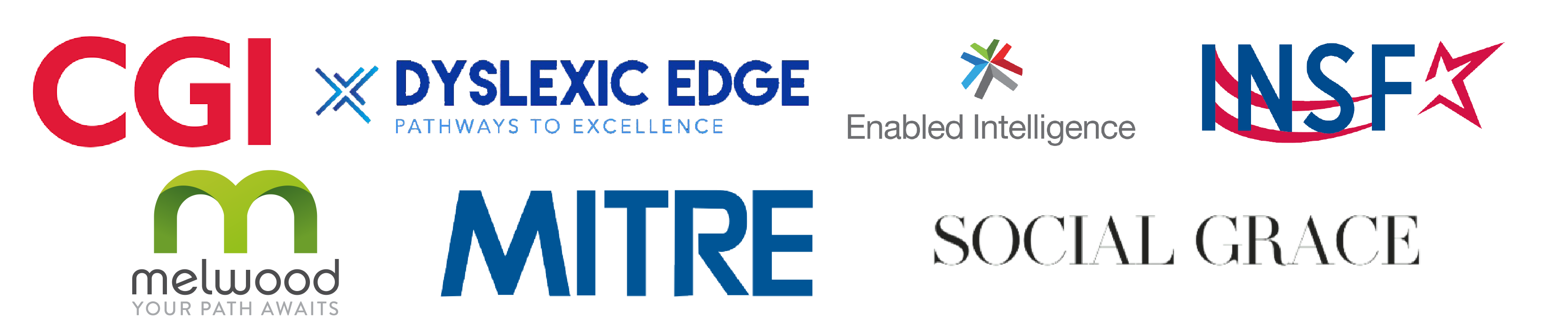 NatSec Neurodiversity Network Supporting Partners