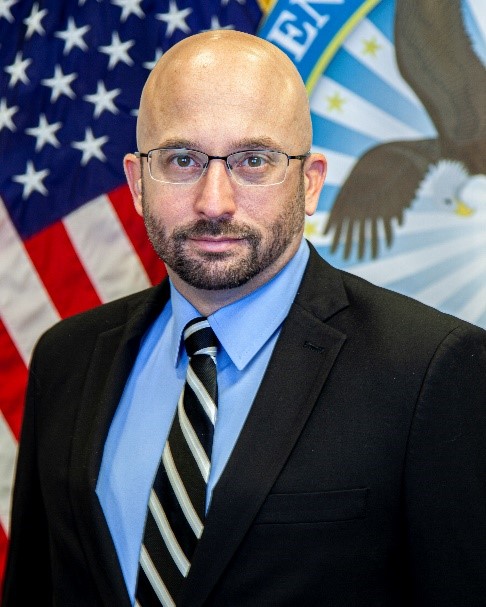 James Shappell, Deputy Assistant Director for Defense Insider Threat, DCSA