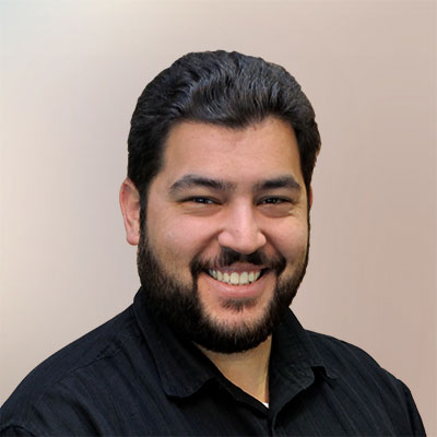 Justin Karneeb, VP of Technical Solutions, Knexis