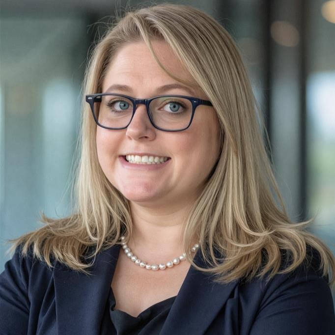 Kristin Crysler, Vantor