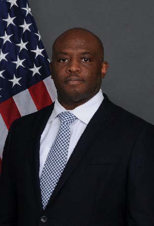 Leo Lawson, Division Chief, Cyberspace Operations, US Army Material Command