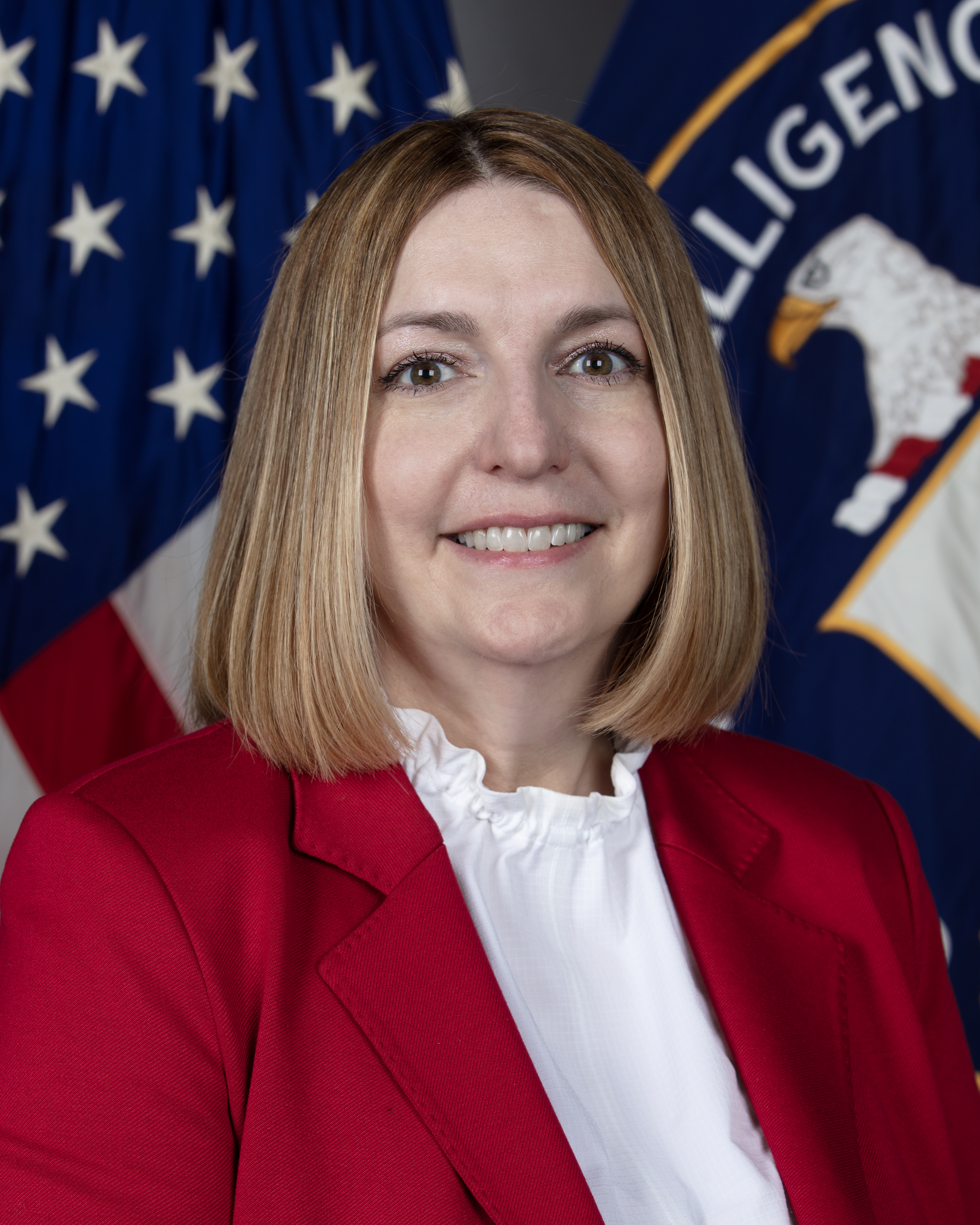 Lori Wade, Chief Learning Officer, CIA