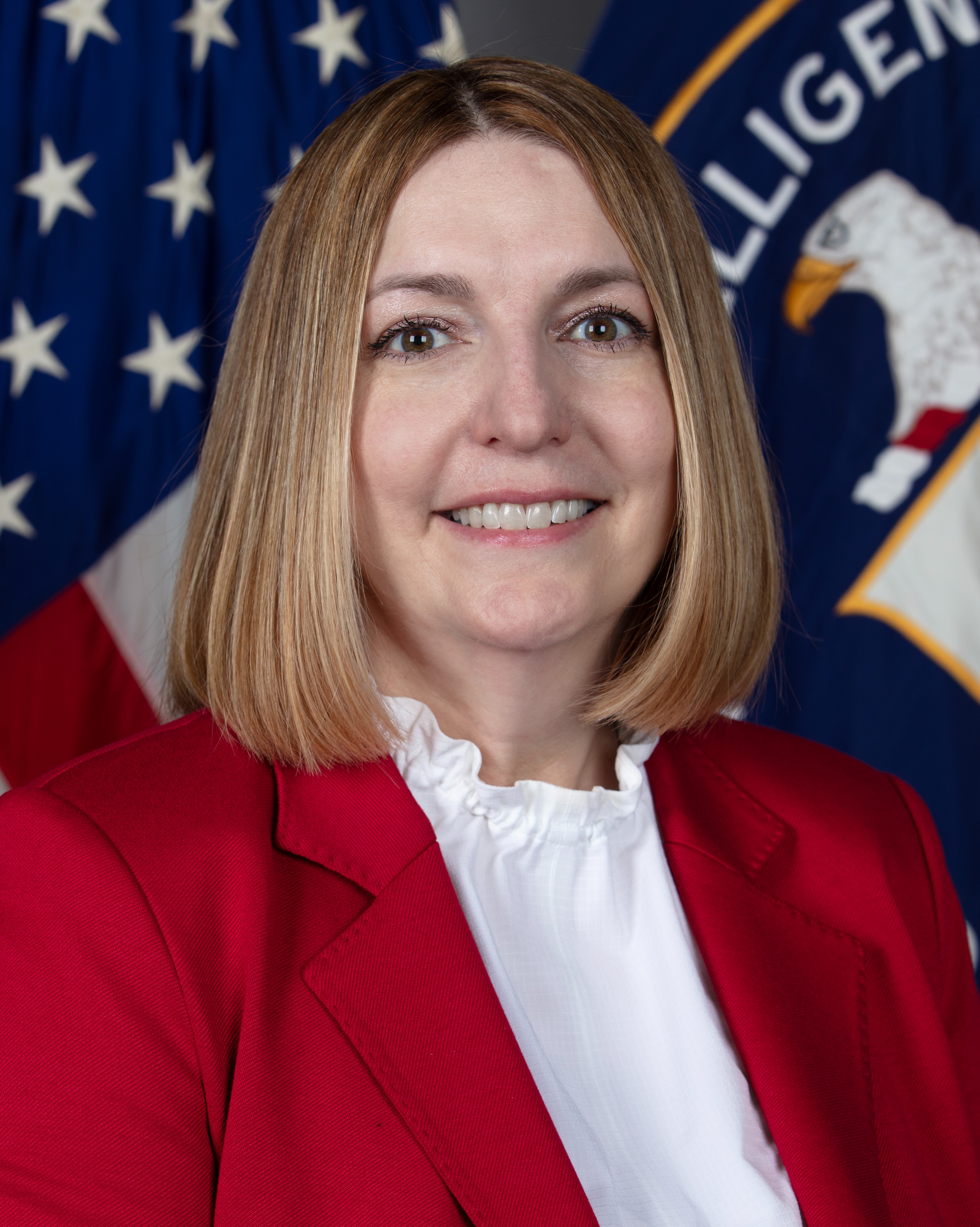 Lori Wade, Chief Learning Officer, CIA