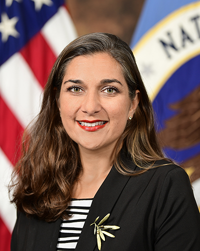 Tahira Mammen, NSA