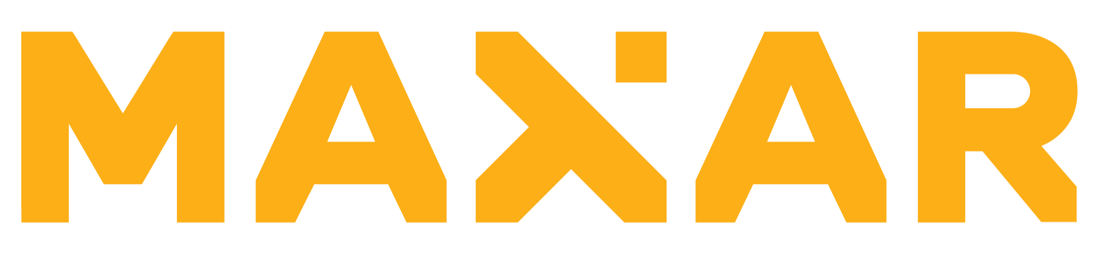 MAXAR Logo