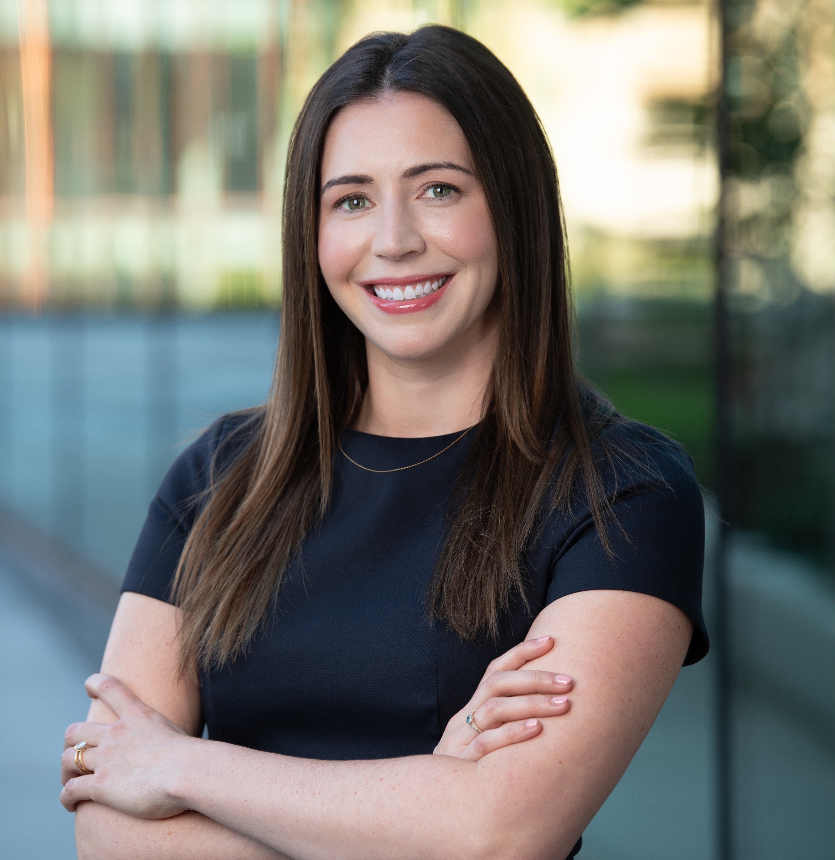 Melissa Weise Hartley, Senior Manager, AWS National Security