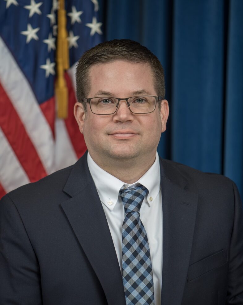 Michael Machtinger, Section Chief, Cyber Division, FBI