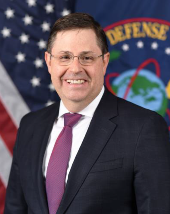 Michael Pennington, Senior Defense Intelligence Analyst for China/Taiwan, China Mission Group, DIA