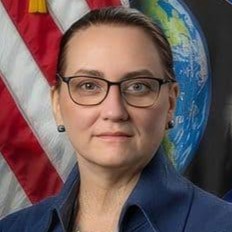 Dr. Michelle Aten, Chief AI Officer, NGA