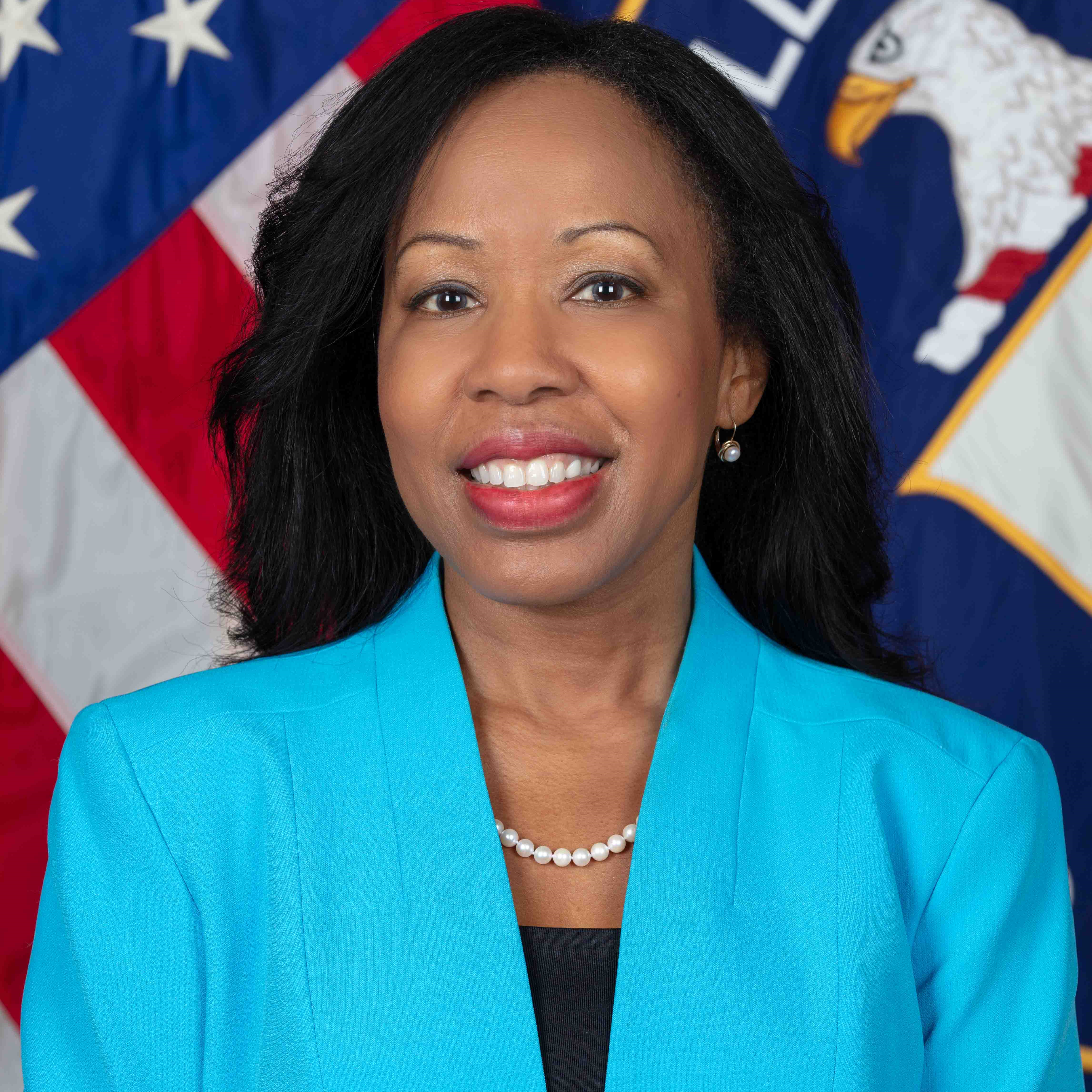 Monique Todd, Deputy Chief of Talent Acquisition, CIA