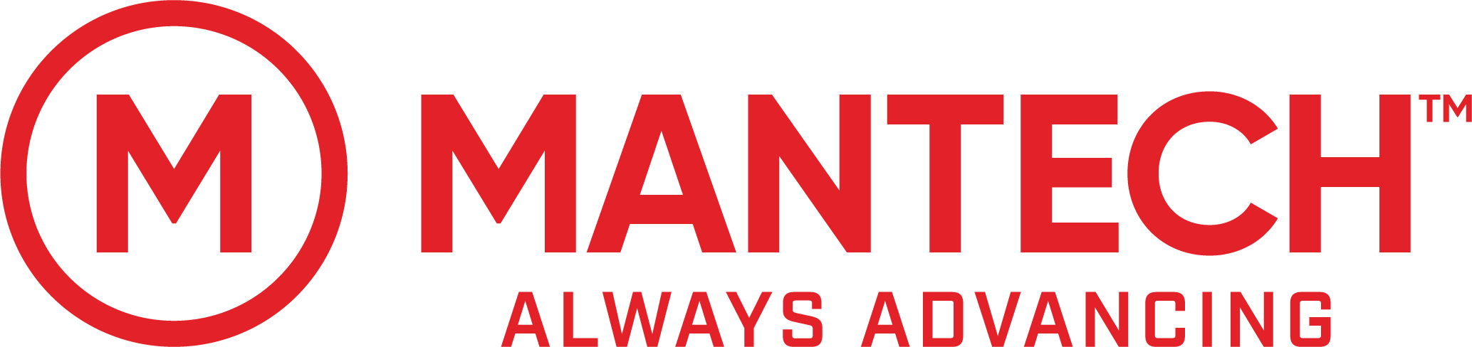 New ManTech Logo