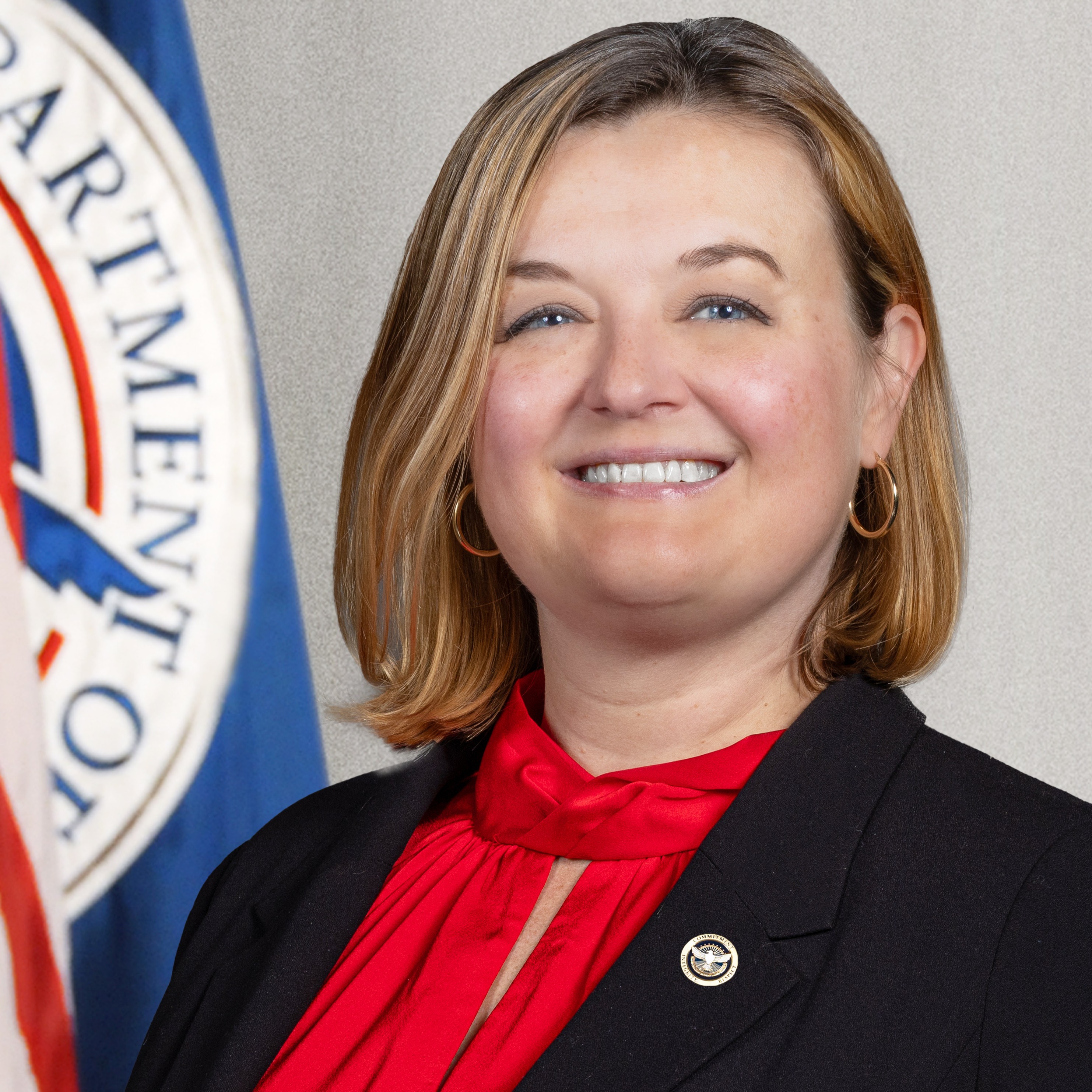 Nicole Griffin, TSA/I&A