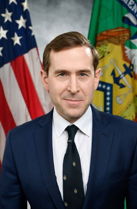 The Hon. Peter Metzger, Assistant Secretary, Office of Intelligence and Analysis, Us Department of Treasury