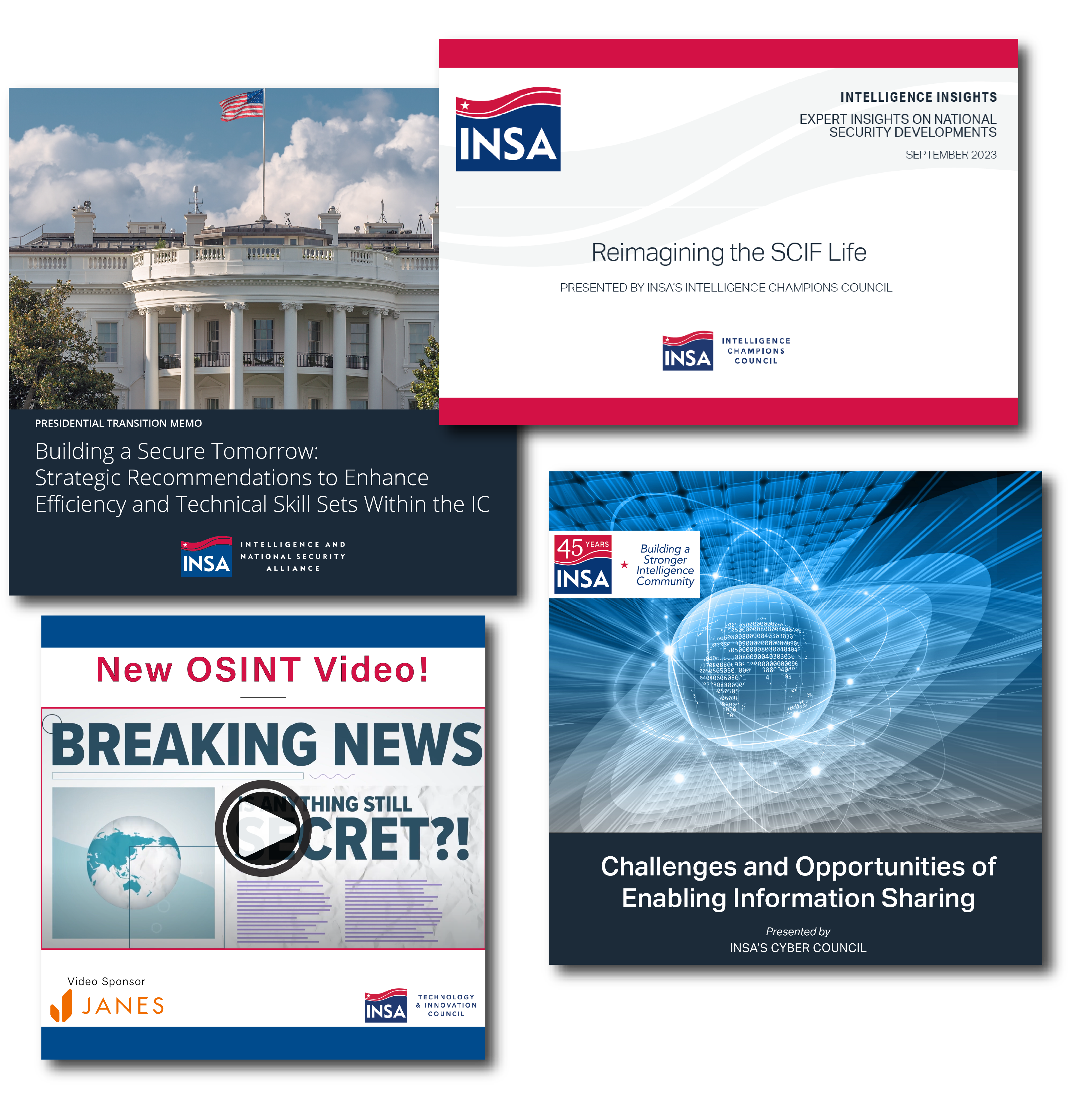 The power of INSA Membership
