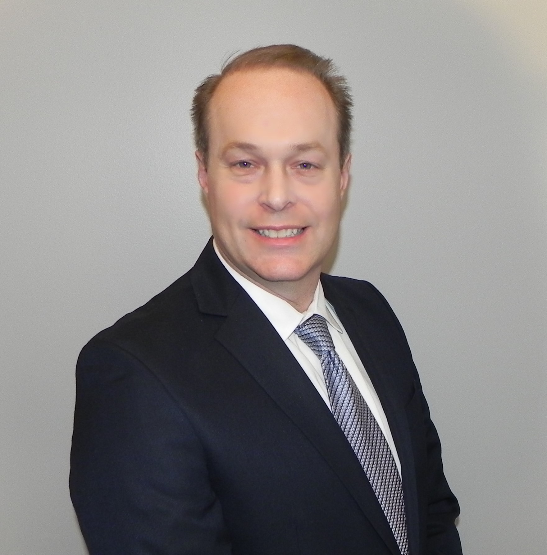 John Purdon, Director of Contracts, GDIT