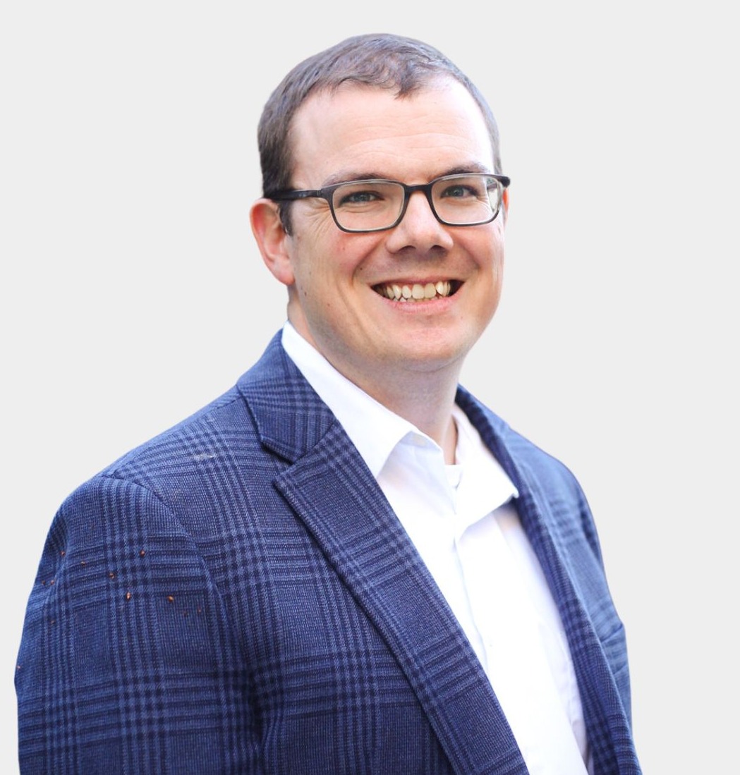 Dr. Ryan Carpenter, Special Advisor, SCSP