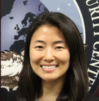 Sandrea Hwang, Senior Executive, NCSC