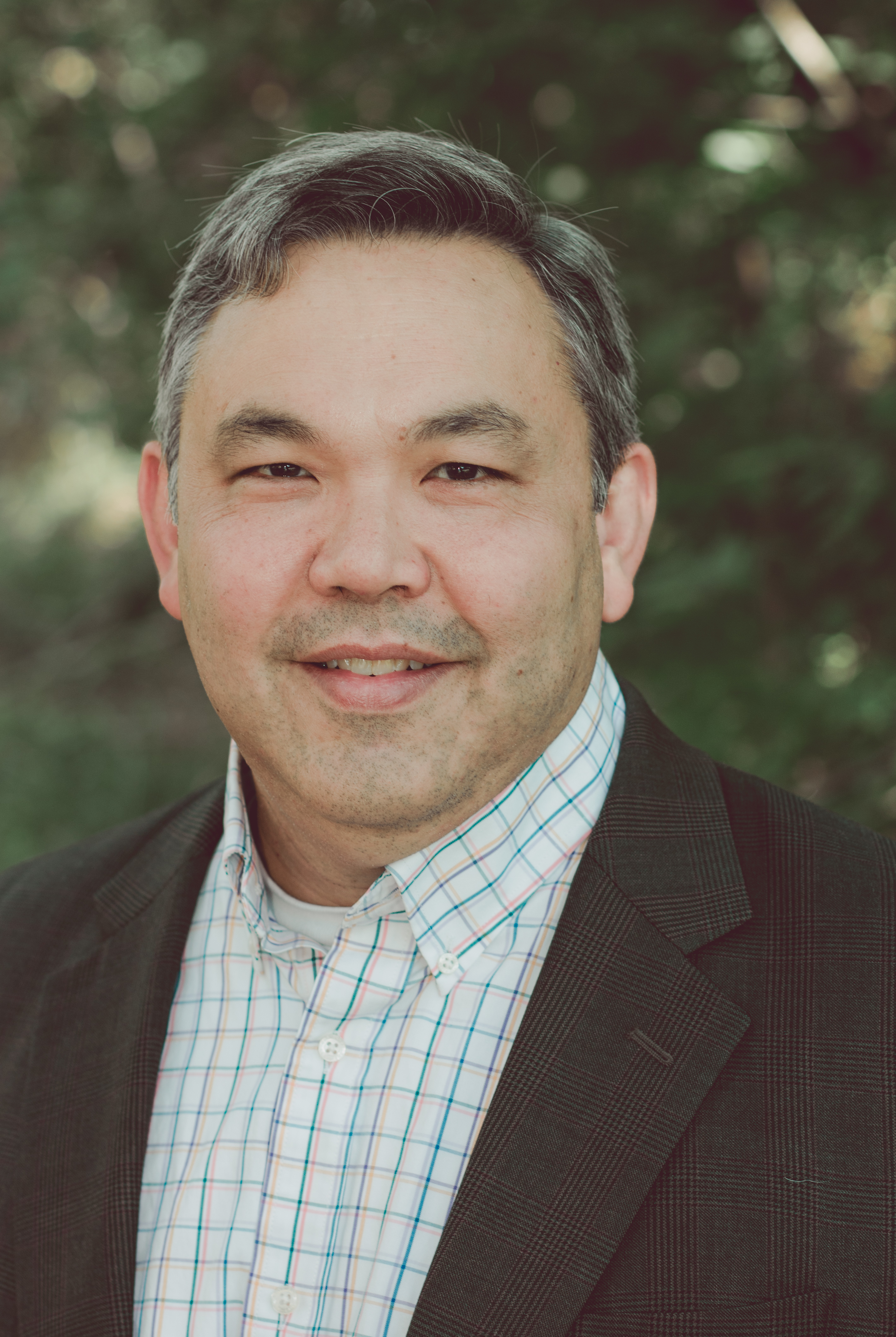 Steven Huang, Engineering Fellow, ManTech International