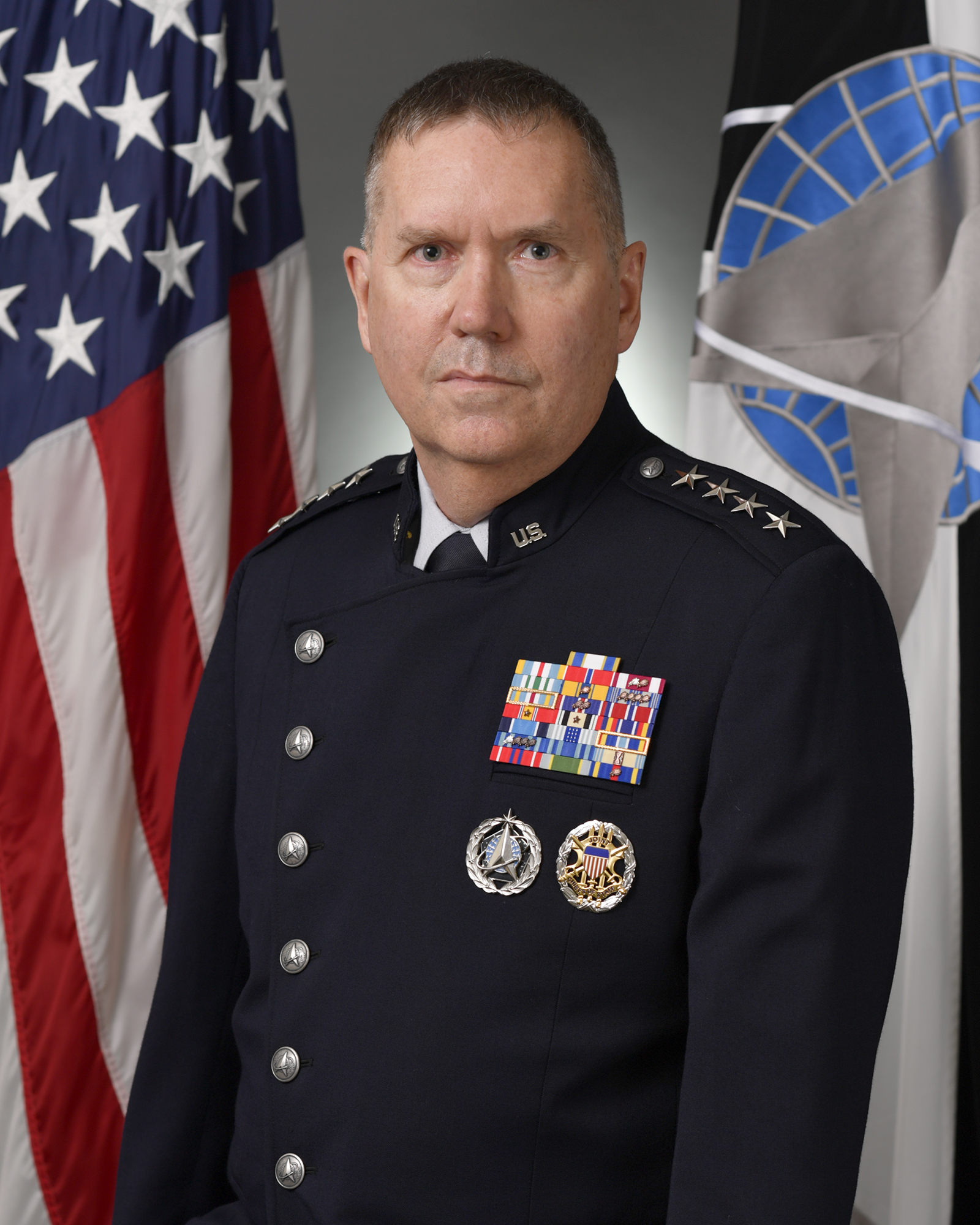 General Shawn Bratton, USSF, Vice Chief of Space Operations