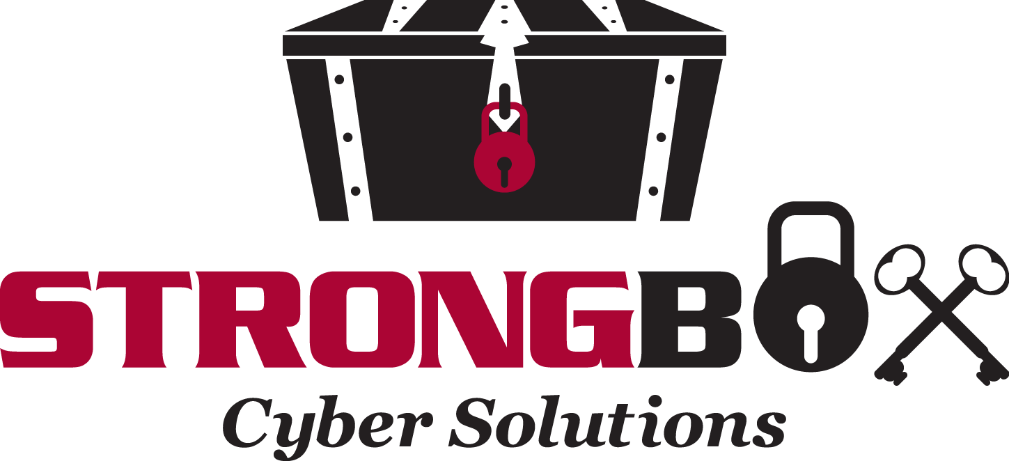 Strongbox Cyber Solutions Logo
