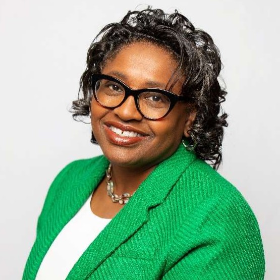 Tonya Wilkerson, Former NGA Deputy Director