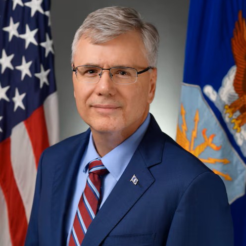 The Hon. Troy Meink, Secretary of the Air Force