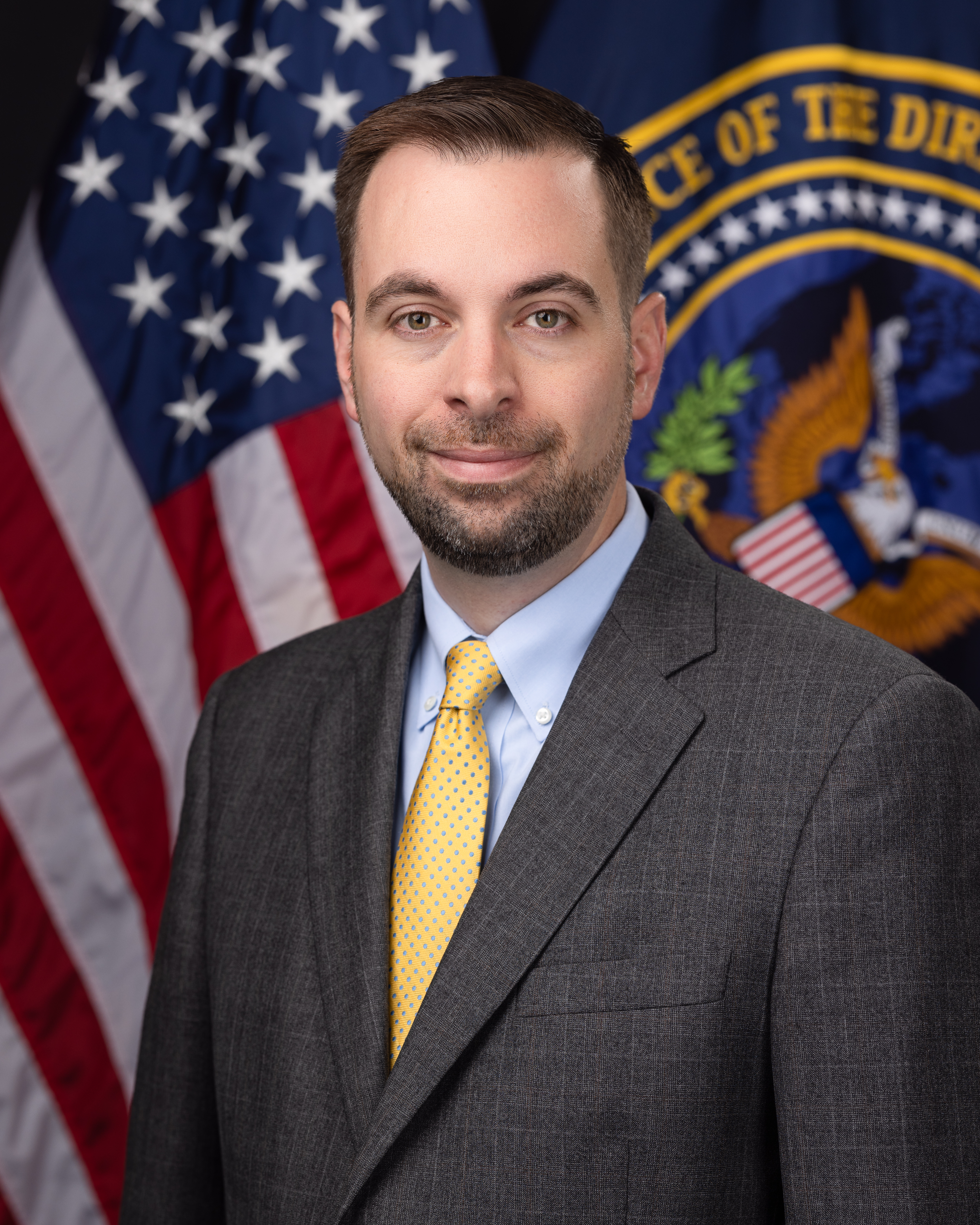 Ty McCoy, IC Chief Financial Officer, ODNI