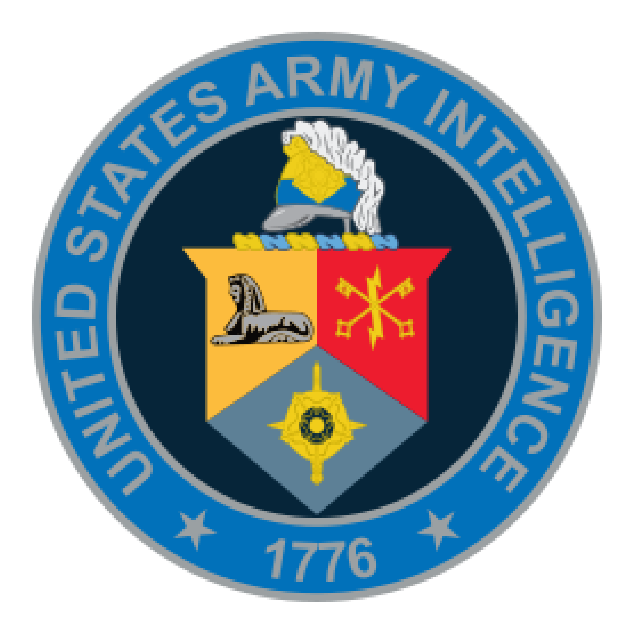 US Army Intelligence Seal